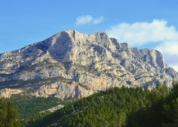 Sainte-Victoire.