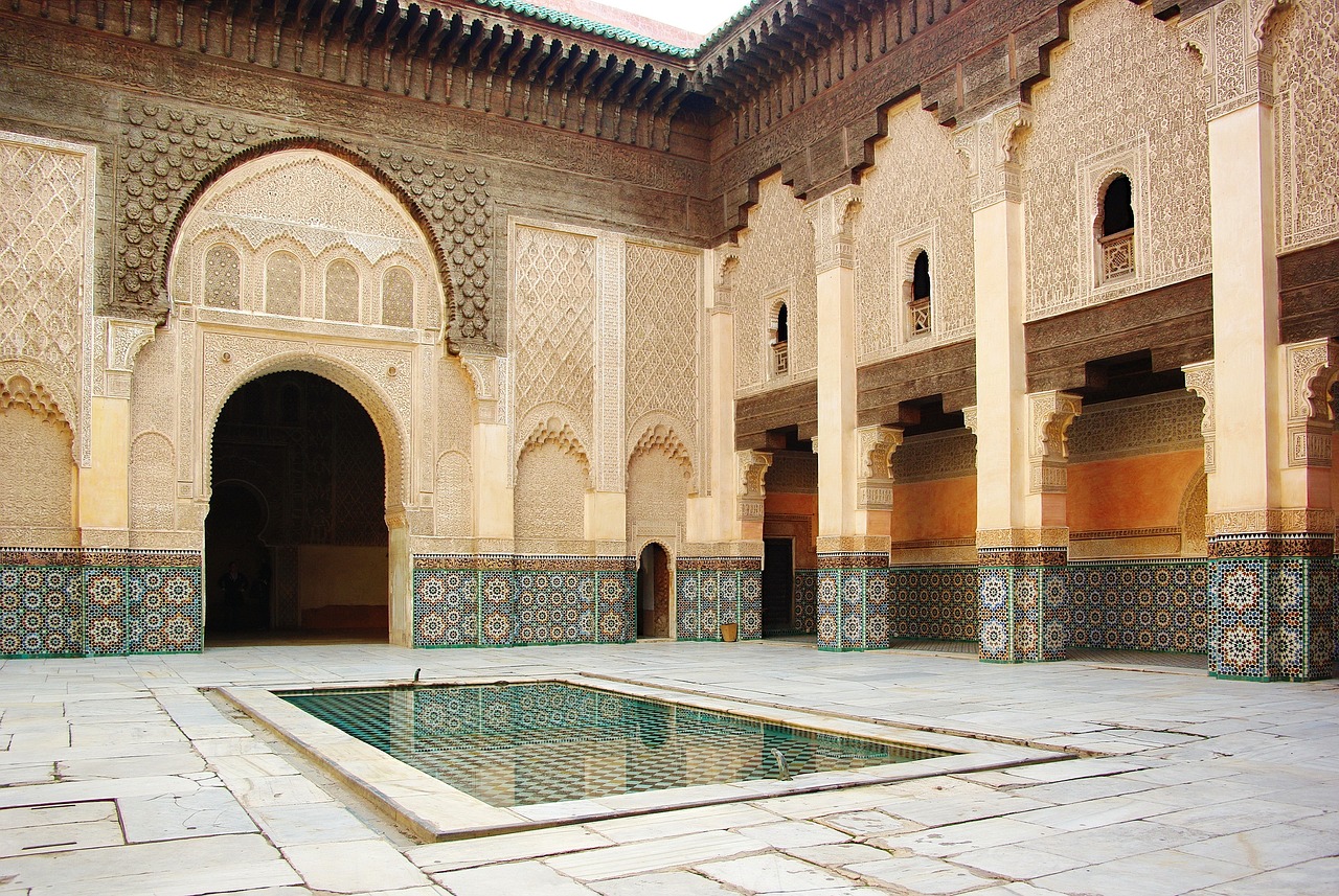 Organiser son mariage à Marrakech
