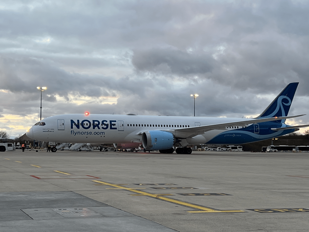 Norse Atlantic Airways