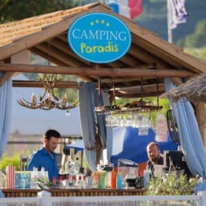 camping paradis