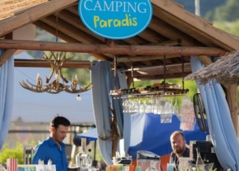 camping paradis