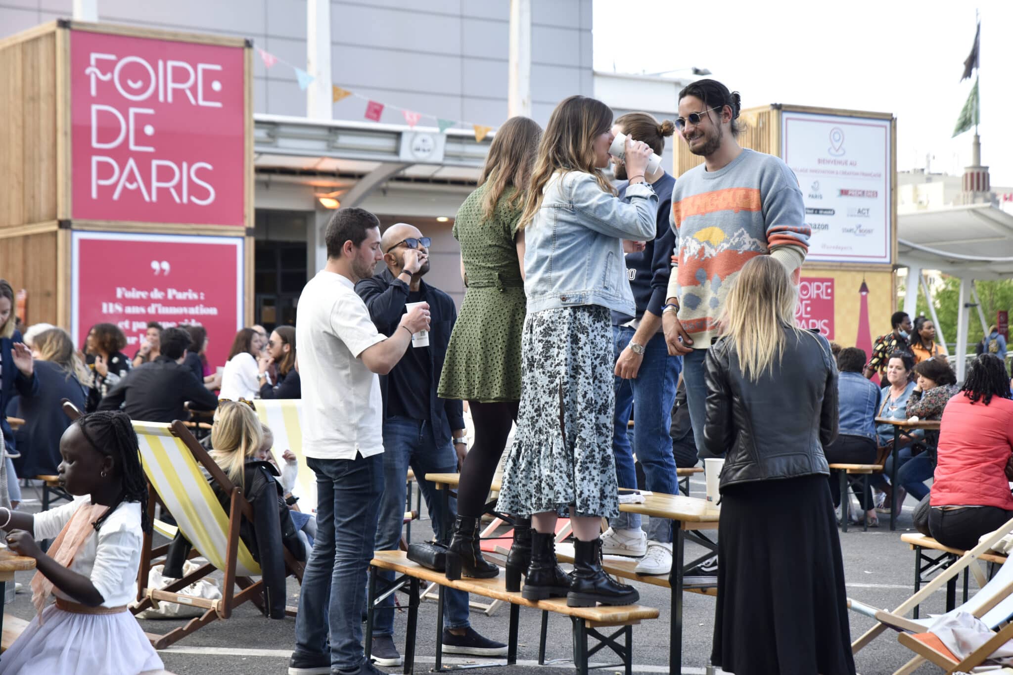 foire de paris