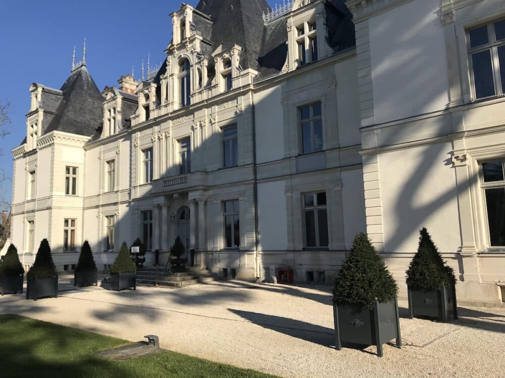 Le château de Maubreuil est le seul établissement classé en cinq étoiles pour le Grand Nantes, un château aux portes de la cité des Ducs de Bretagne...