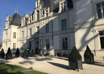 Le château de Maubreuil est le seul établissement classé en cinq étoiles pour le Grand Nantes, un château aux portes de la cité des Ducs de Bretagne...