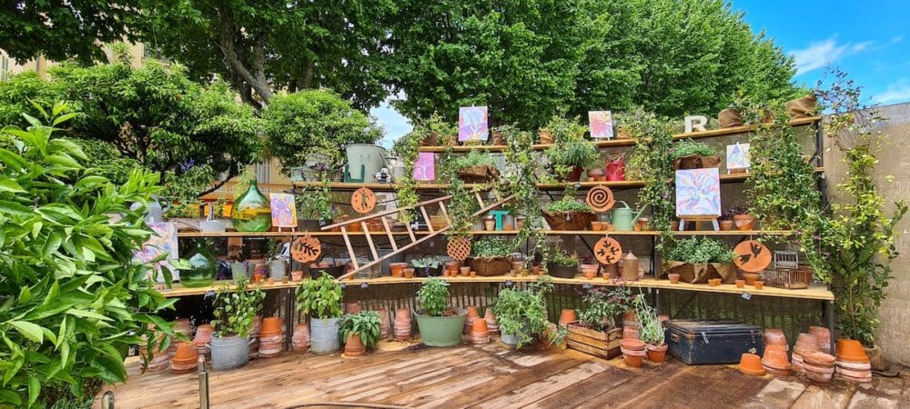 Le Festival des Jardins à Menton