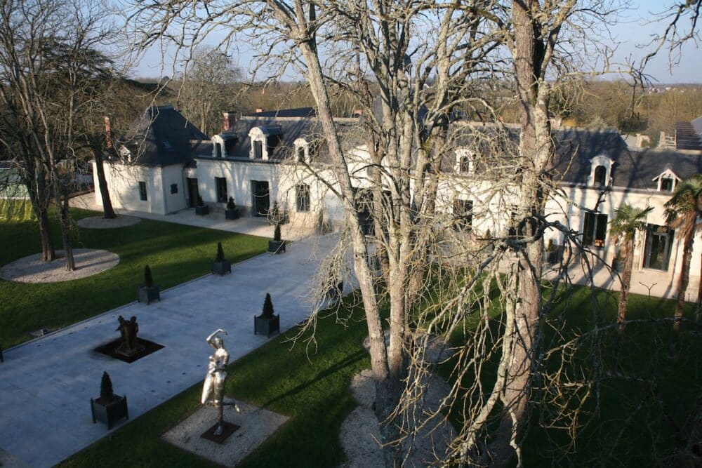 Le château de Maubreuil est le seul établissement classé en cinq étoiles pour le Grand Nantes, un château aux portes de la cité des Ducs de Bretagne...