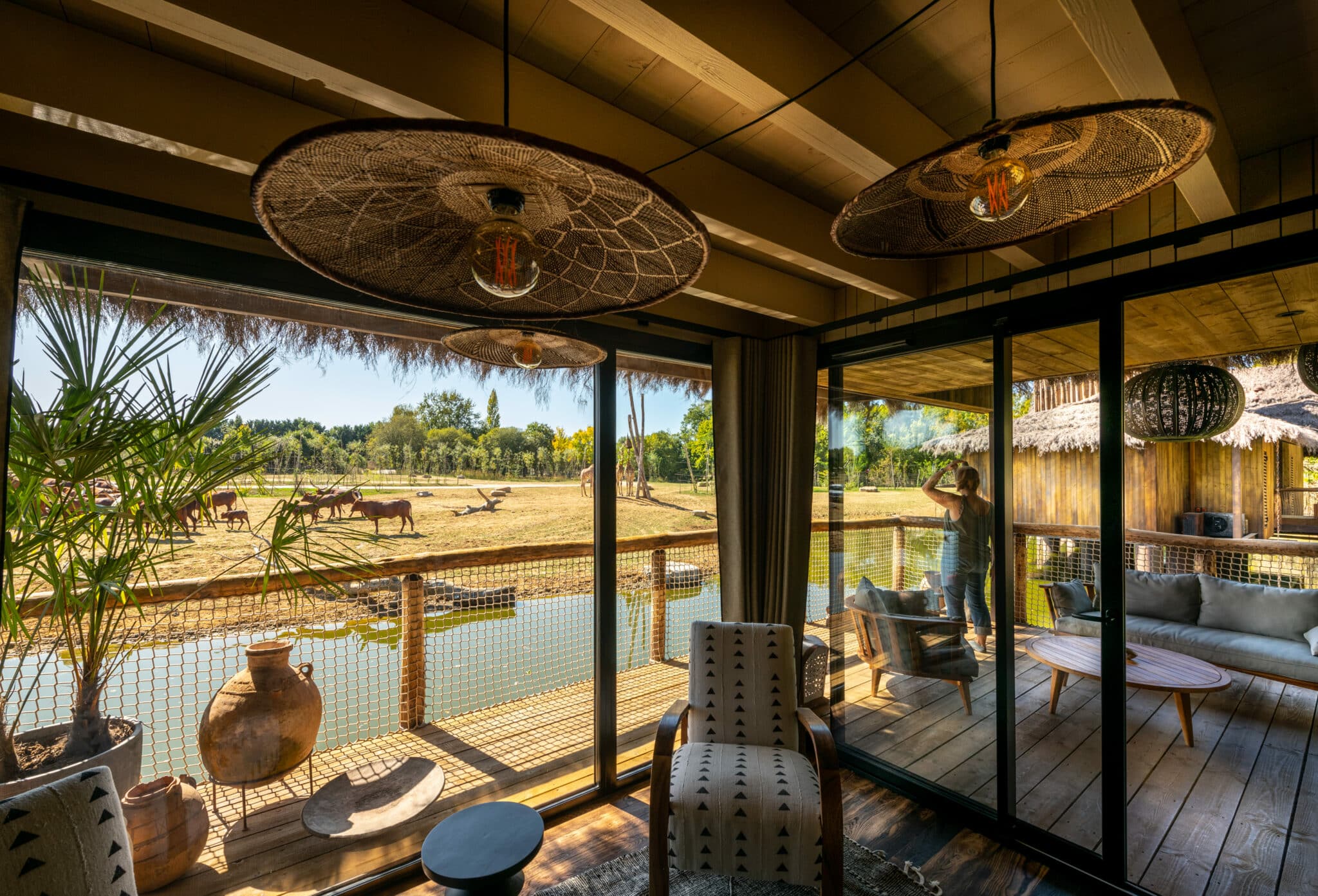Lodges