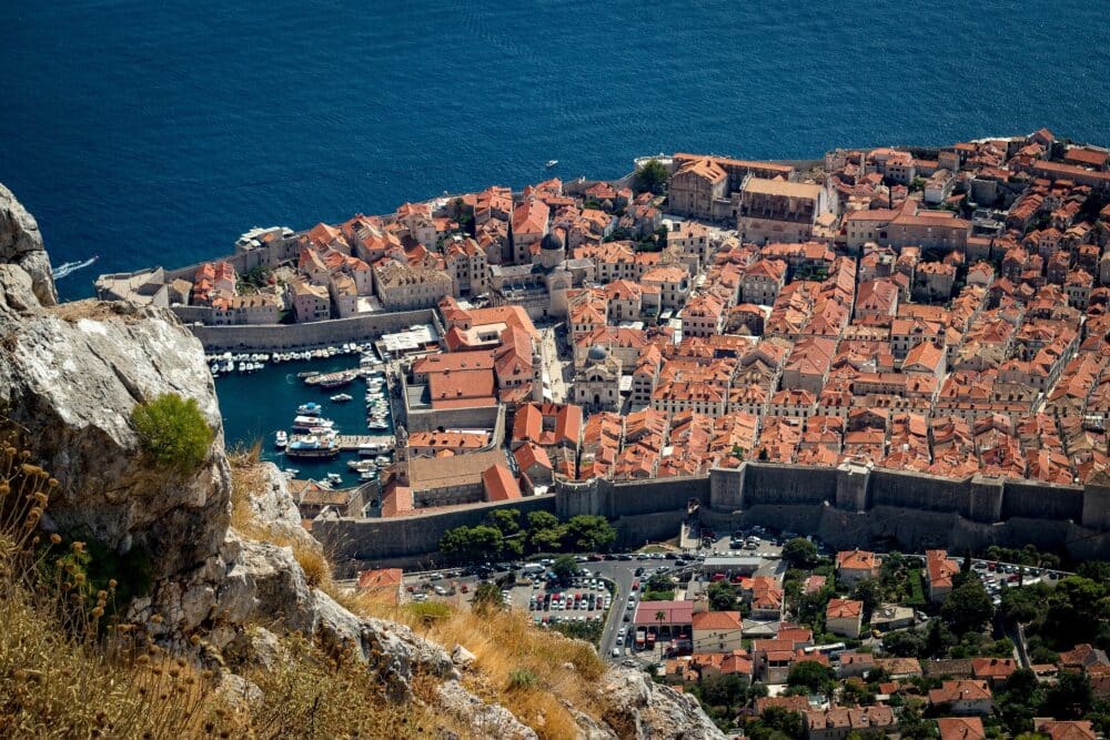 dubrovnik croatie