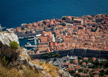 dubrovnik croatie