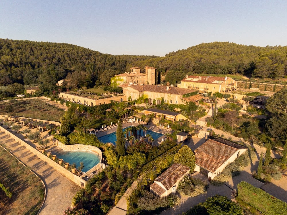 Le Château de Berne