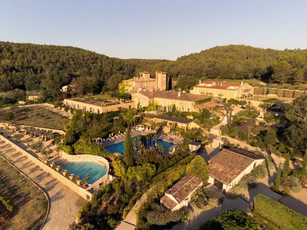 Le Château de Berne