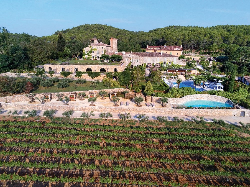 Le Château de Berne