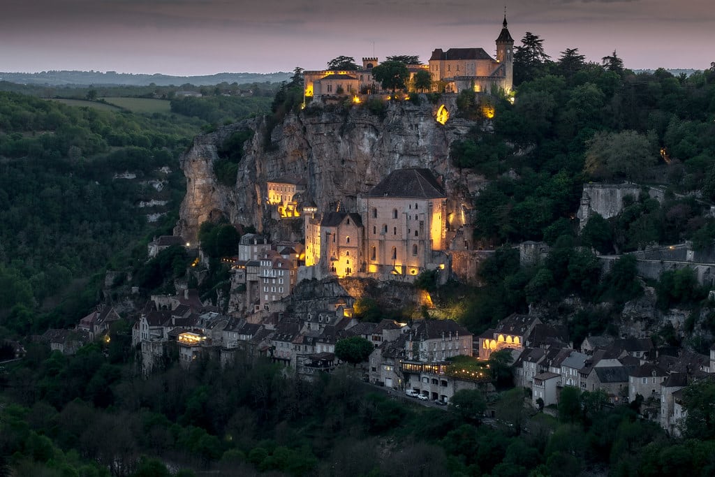Une journée dans la cité médiévale de Rocamadour