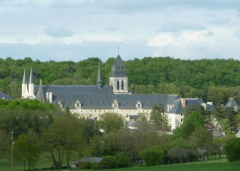 Fontevraud. Visualhunt.