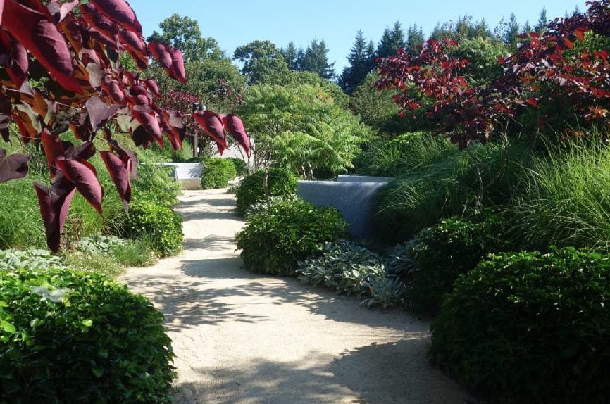 jardins Sothys un écrin de nature