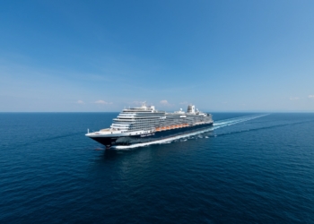 Holland America Line : Le Nieuw Statendum