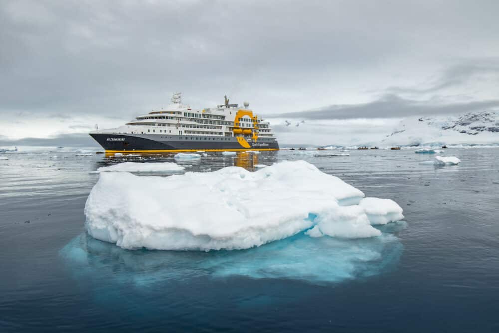 Quark Expeditions