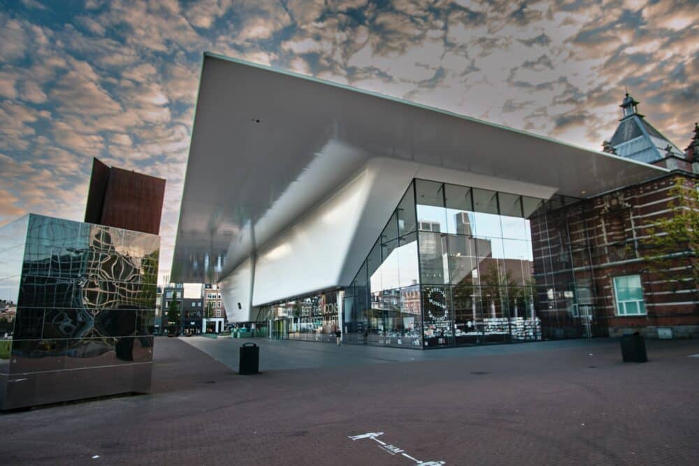 Le Musée Stedelijk
