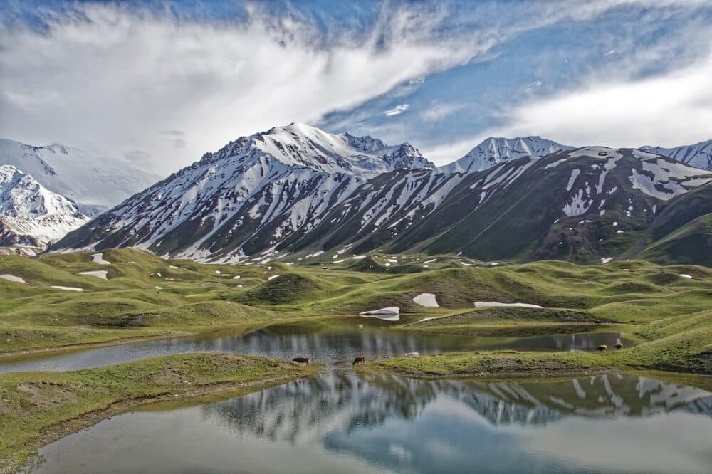 Tadjikistan