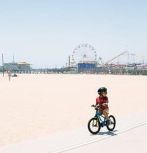 SANTA MONICA