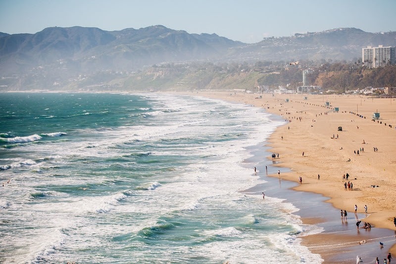SANTA MONICA