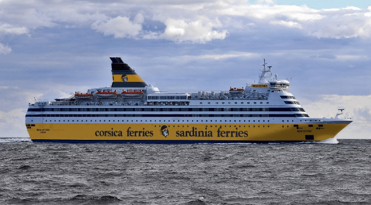 CORSICA FERRY