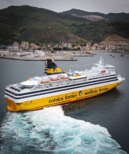 CORSICA FERRY