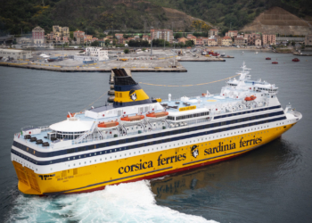 CORSICA FERRY