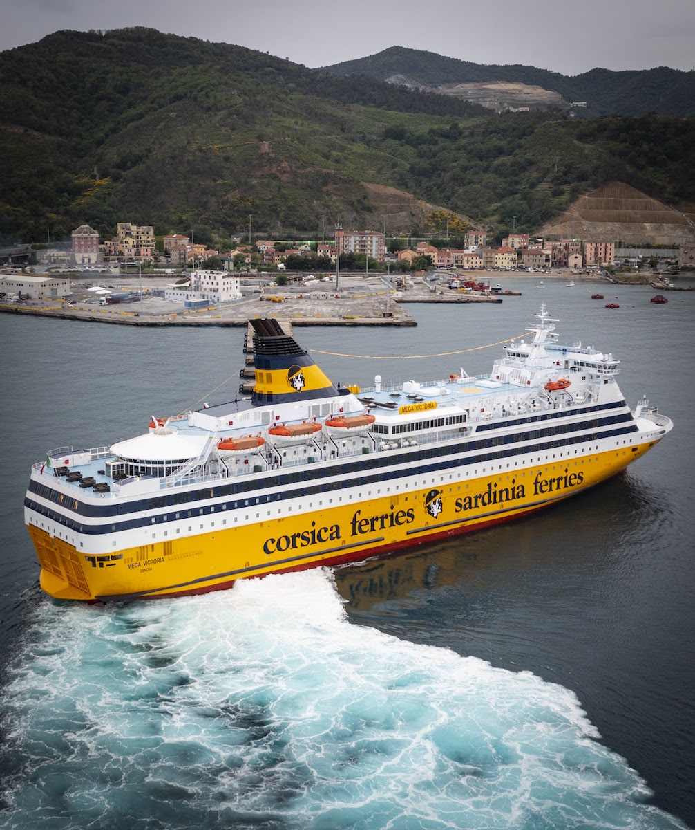 allianz travel corsica ferries