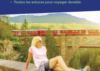 Publication du Guide Tao Europe - voyager engagé et sans avion