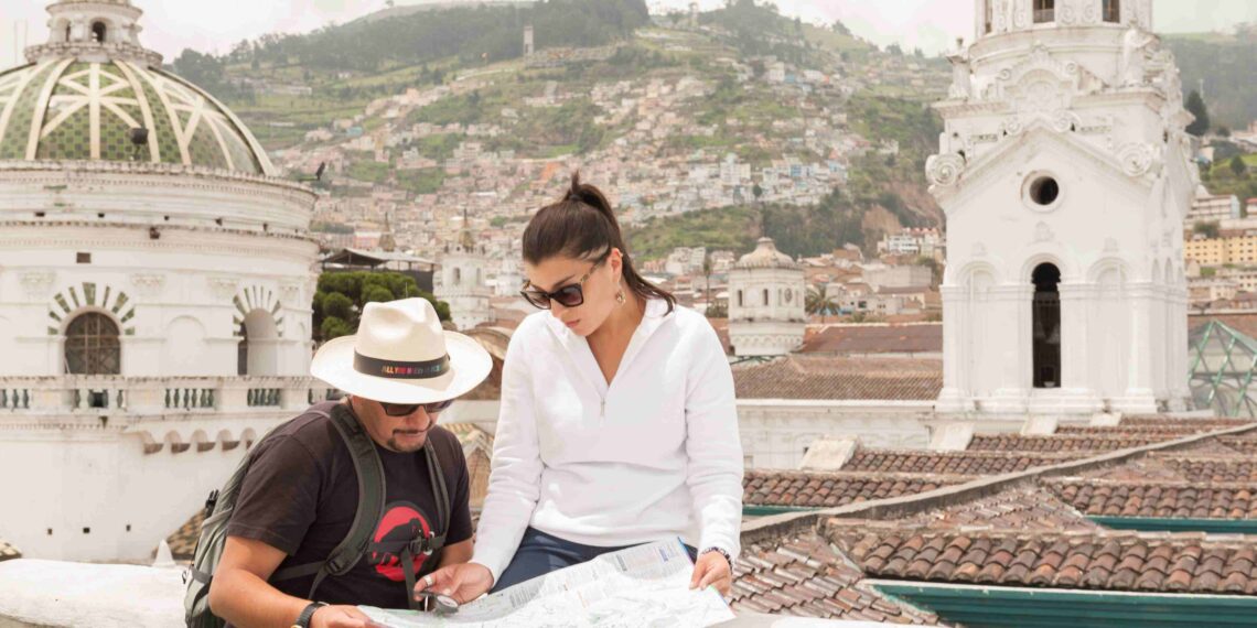 qUITO éQUATEUR