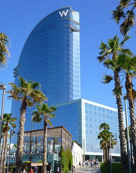 Hotel W Barcelona