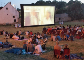 cinéma plein-air