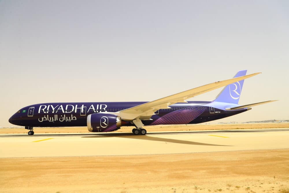 Riyadh Air