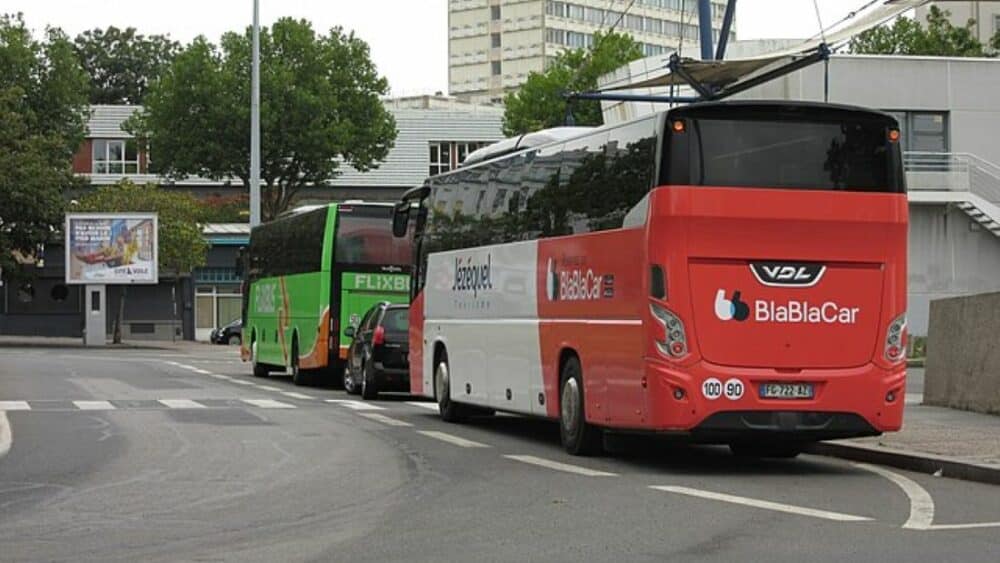 Nouvelles liaisons bus Blablacar