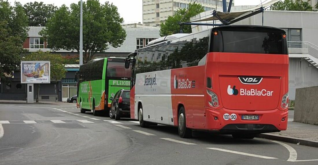 Bus Blablacar