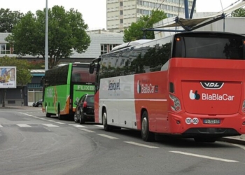 Nouvelles liaisons bus Blablacar