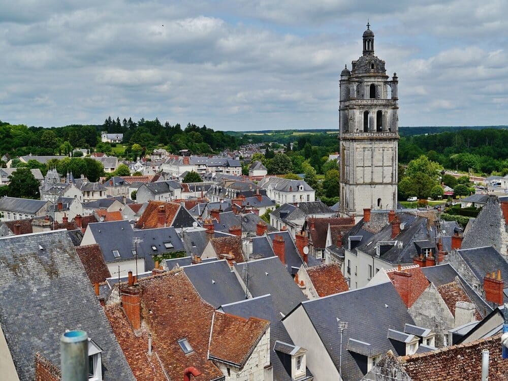 Loches cité royale