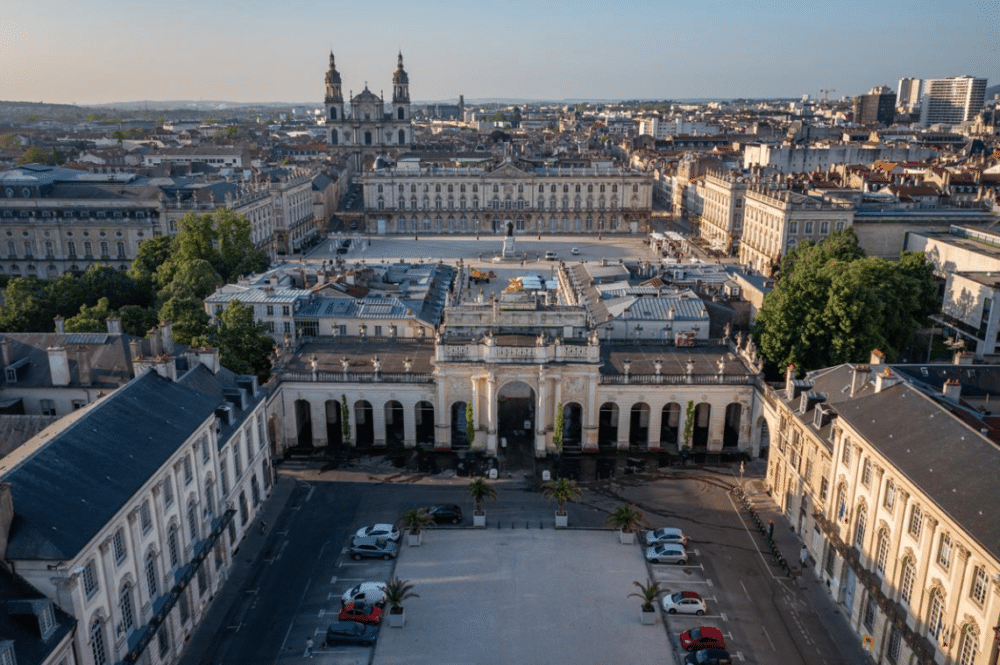 Place Stanislas, Nancy