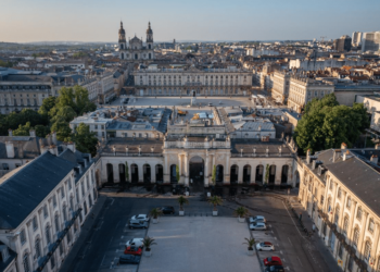 Place Stanislas, Nancy