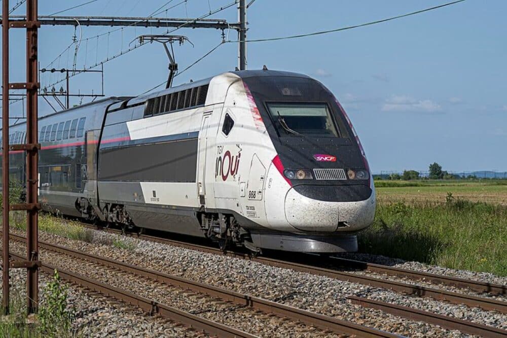augmentation des prix du TGV