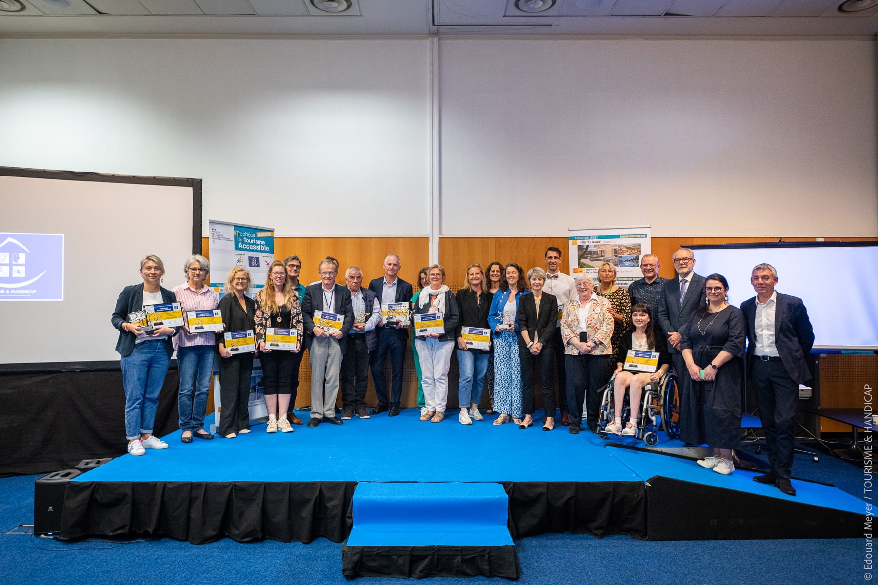 Trophées du Tourisme Accessible 2023
