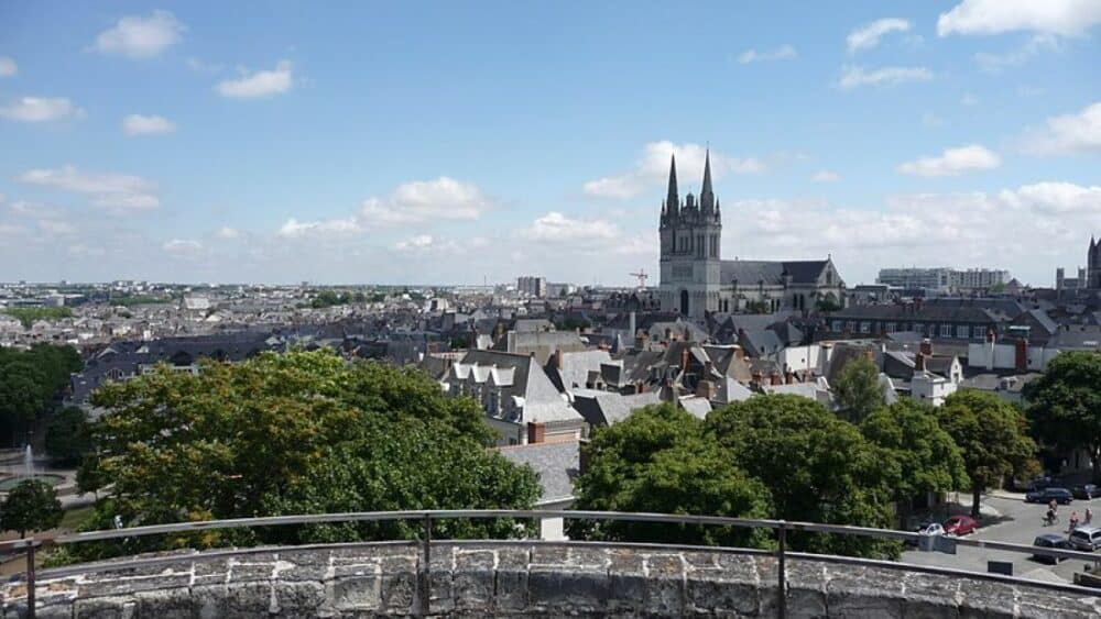 rooftop à Angers