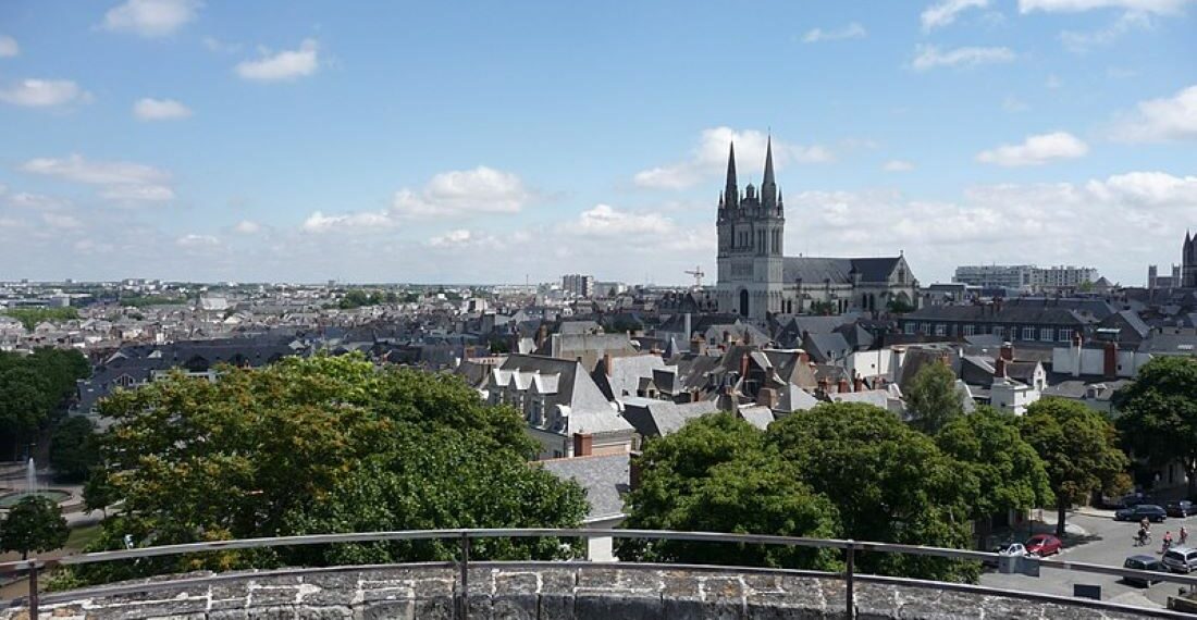 rooftop à Angers