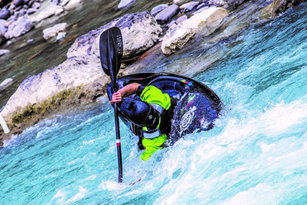 canoë-kayak en Hautes-Alpes