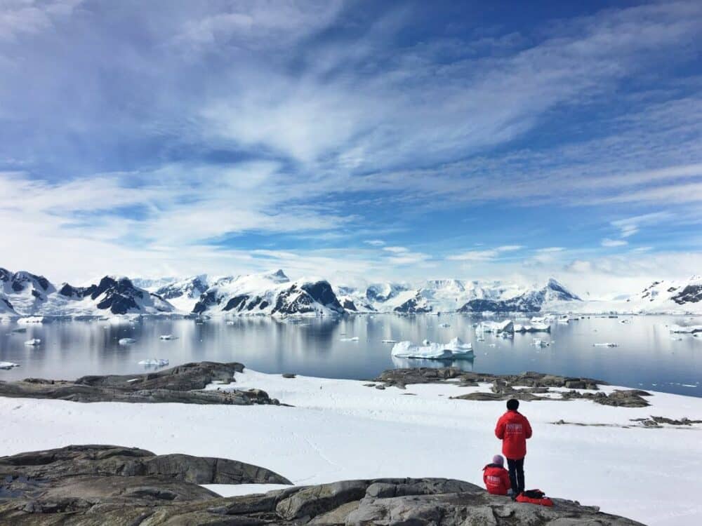 croisière en Arctique