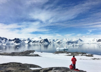 croisière en Arctique