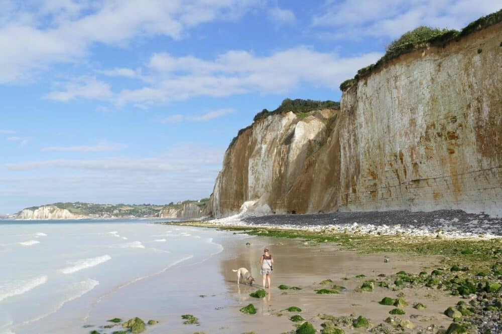 Côte La Manche