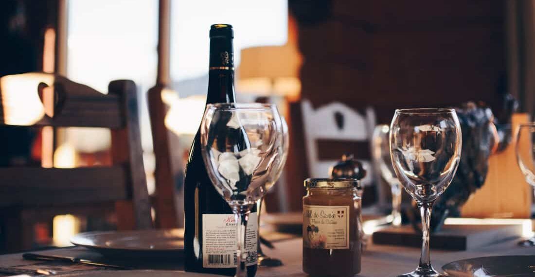 premier rendez-vous au restaurant