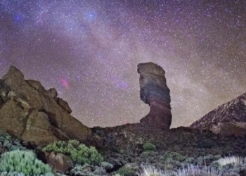 Observer les étoiles à Tenerife